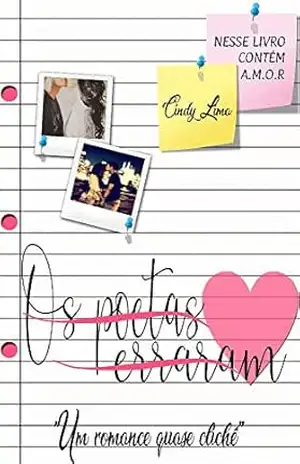 Os poetas erraram: Um romance quase clichê – Cindy Lima