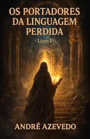 Os Portadores da Linguagem Perdida: Livro 1 da Trilogia – André  Azevedo