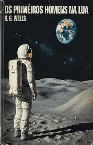 Os Primeiros Homens na Lua (traduzido) – H. G.  Wells