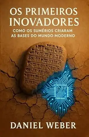 Os Primeiros Inovadores: Como os Sumérios Criaram as Bases do Mundo Moderno - Daniel Weber