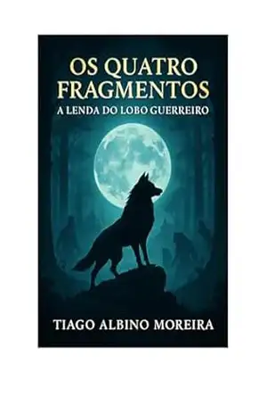 Os Quatros Fragmentos: A Lenda do Lobo Guerreiro – Tiago Moreira