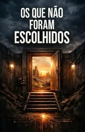 Os Que Não Foram Escolhidos – Fábio Fernando; Fernando Moura; Sophie Black; Sophie; Sophia Clark; Neuda Fernandes; Big Blue Shark; Beast