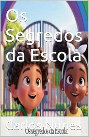 Os Segredos da Escola - Carlos  Nunes