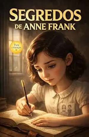OS SEGREDOS DE ANNE FRANK (MENTES BRILHANTES) – FG LEAH
