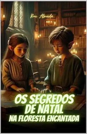Os Segredos de Natal na Floresta Encantada - Rui Almeida