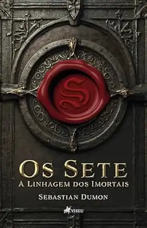 Os Sete: A linhagem dos Imortais – Sebastian Dumon