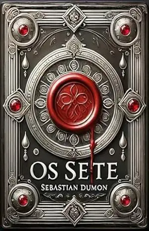 Os Sete: A Linhagem dos Imortais (Trilogia Sete Imortais Livro 1) – Sebastian Dumon
