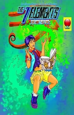 Os Sete Elementos – Cícero Carneiro