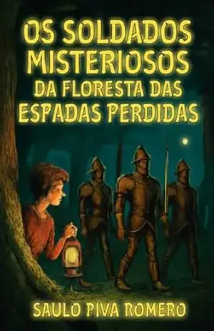 Os Soldados Misteriosos da Floresta das Espadas Perdidas - Saulo Piva Romero