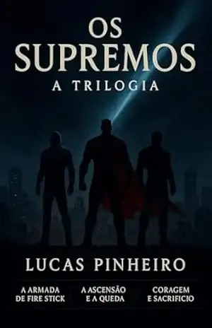 Os Supremos: A Trilogia – Lucas Pinheiro