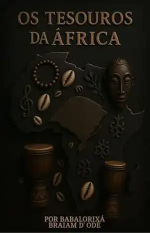 Os tesouros da África: A resistência da religiosidade dos negros escravizados no rio grande do sul - Babalorixá Braiam  de Odé