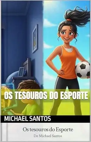 Os Tesouros do Esporte - Michael Santos