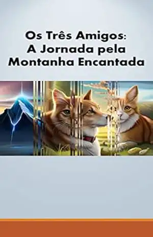 Os Três Amigos: A Jornada pela Montanha Encantada – Aulus Rocha