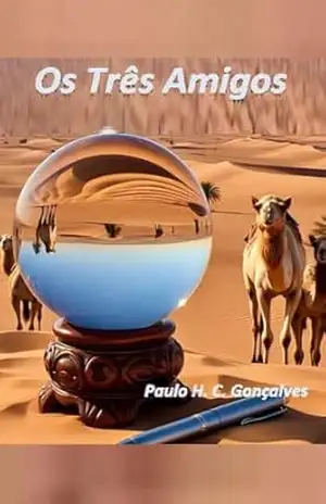 Os Três Amigos – Paulo H. C.  Gonçalves