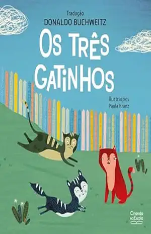 Os três gatinhos – Donaldo Buchweitz
