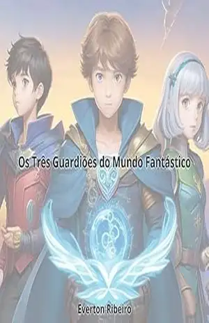 Os Três Guardiões do Mundo Fantástico – Everton Ribeiro