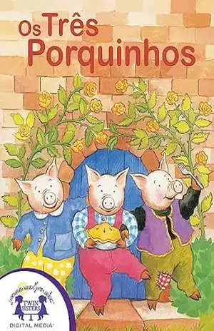 Os Três Porquinhos - Eric Suben
