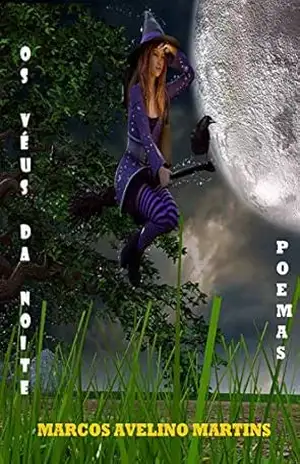 OS VÉUS DA NOITE: POEMAS – MARCOS MARTINS