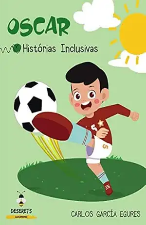 Oscar: Histórias Inclusivas – Carlos Garcia Egures