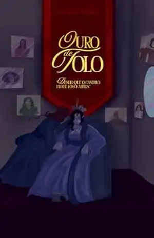Ouro de Tolo (Oblitério Livro 2) – Clara Toledo