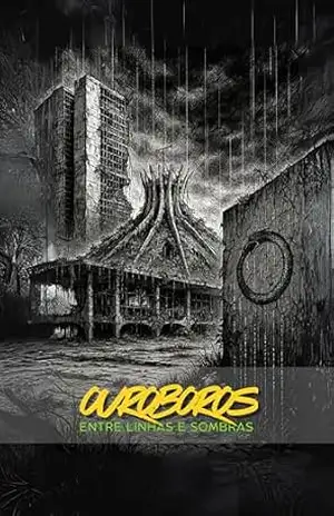 OUROBOROS – Entre Linhas e Sombras: Um techno–thriller brasileiro sobre vazamentos, vingança e o preço da verdade – Leon H. Q.
