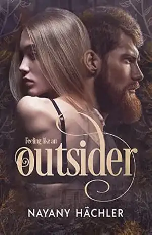 OUTSIDER: Um Romance Slow Burn - Nayany Hächler