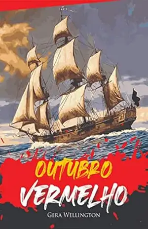 Outubro Vermelho (Contos Assombrados de Belém) - Gera  Wellington