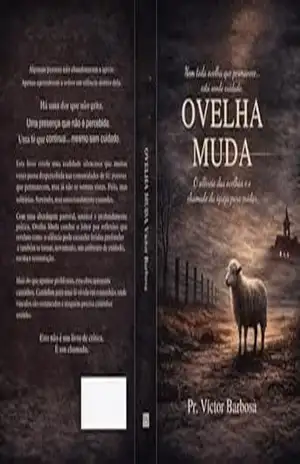 Ovelha Muda: O silêncio das ovelhas e o chamado da igreja para cuidar - Victor  Barbosa