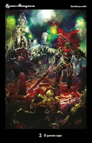 Overlord vol. 02 - Kugane Maruyama