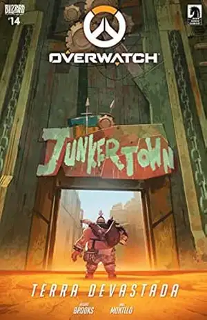 Overwatch (Brazilian Portuguese) #14 – Robert Brooks