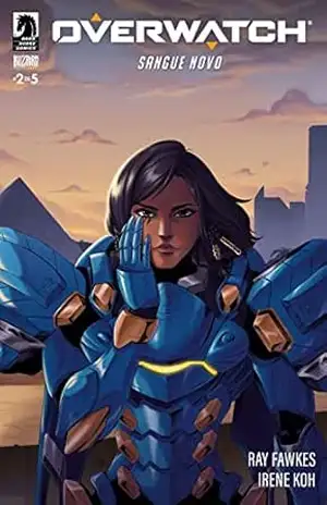 Overwatch: New Blood (Brazilian Portuguese) #2 (Overwatch (Brazilian Portuguese)) - Ray Fawkes