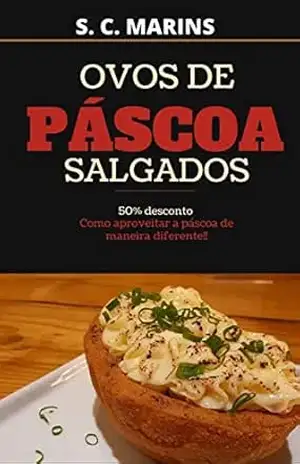 OVOS DE PÁSCOA SALGADOS - SUELEN C. MARINS