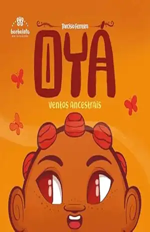 Oyá: ventos ancestrais – Tarcisio Ferreira