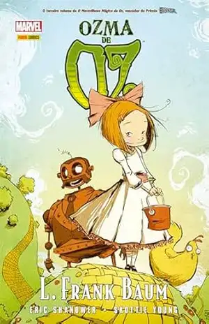 Oz vol. 03: Ozma de Oz – Eric Shanower