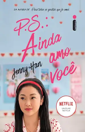 P.S: Ainda amo você - Jenny Han