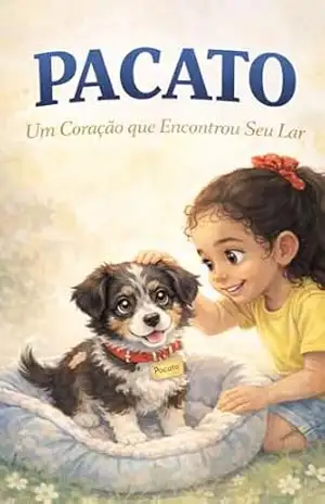 Pacato: O coração que encontrou seu lar (As aventuras do Pacato) – Cami  Fernandes