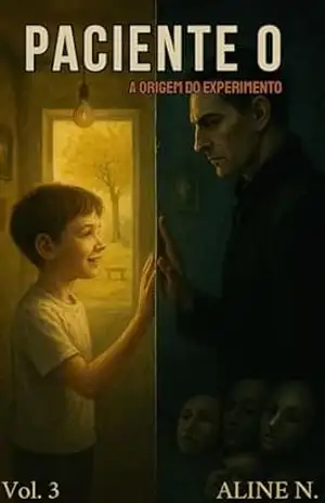 Paciente 0: A Origem do Experimento (Mentes Silenciosas Livro 3) – Aline  N.