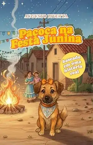 Paçoca na Festa Junina – Augusto Pivetta