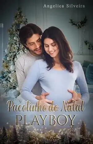 Pacotinho de Natal do Playboy – Angélica Silveira
