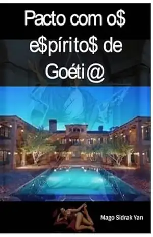 Pacto Com Os Espíritos De Goétia – Mago Sidrak Yan