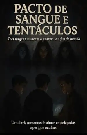 PACTO DE SANGUE E TENTÁCULOS: Um dark romance de almas entrelaçadas e perigos ocultos Trés virgens invocam o prazer… e o fim do mundo, Edição, Sophia Morgan – Sophia Morgan