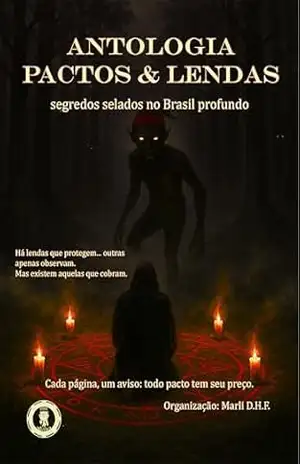 Pactos & Lendas: Segredos Selados no Brasil Profundo – Marli D.H.F.