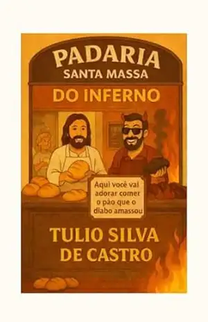 Padaria Santa Massa do Inferno – Túlio  Silva de Castro  Silva de Castro