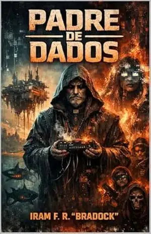 PADRE DE DADOS: [Pós/Punk | Agreste | Dark | Fantasia | Digital] – Iram  F. R. “Bradock”