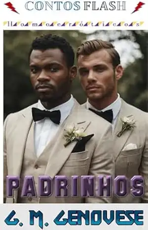 Padrinhos: Um Conto Gay Gouine (Contos Flash – Homoeróticos Livro 19) - G. M. Genovese