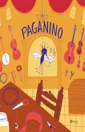 Paganino – Rodolfo Naró