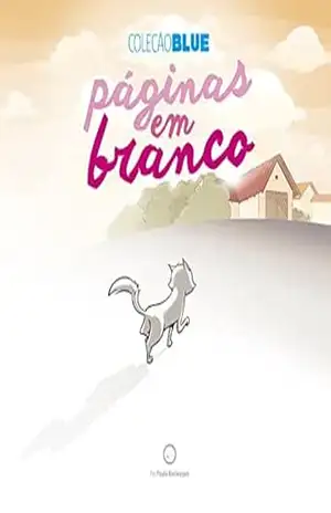Páginas em Branco (Coleção Blue) – Paulo Kielwagen
