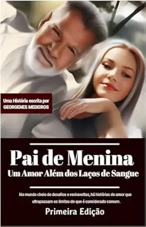 Pai de Menina – Um Amor Além dos Laços de Sangue – Georgenes Medeiros de Oliveira