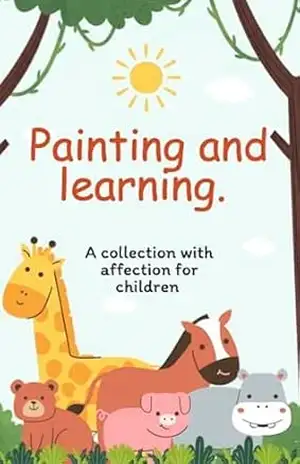 Painting and Learning: A collection with affection for children – Marco  De Simone