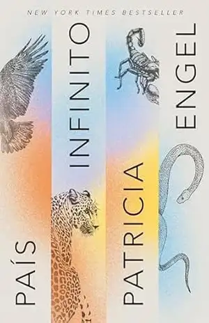 País infinito - Patricia Engel